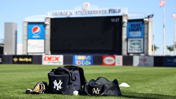 New York Yankees logo